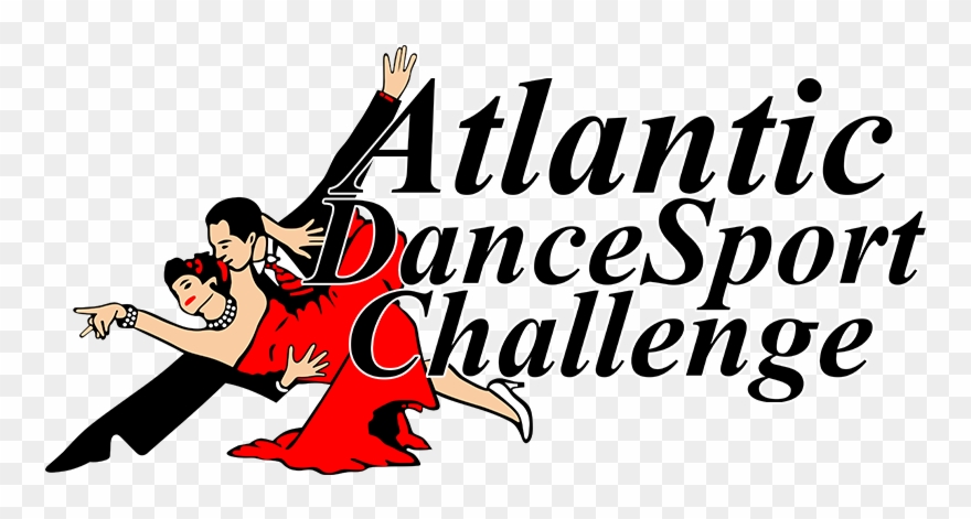 Atlantic Dancesport Challenge Clipart