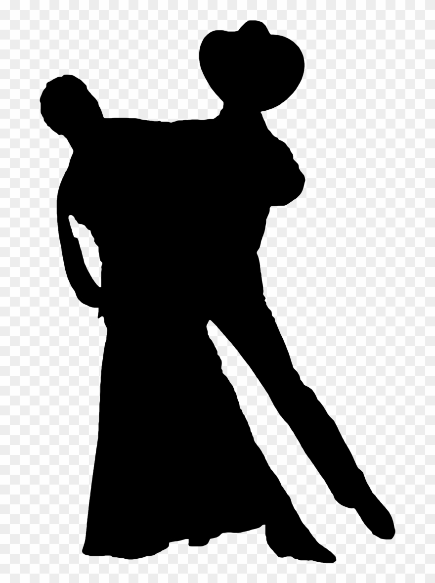 Country Waltz Lessons Ballroom Dance Club Of Atlanta - Waltz Clipart