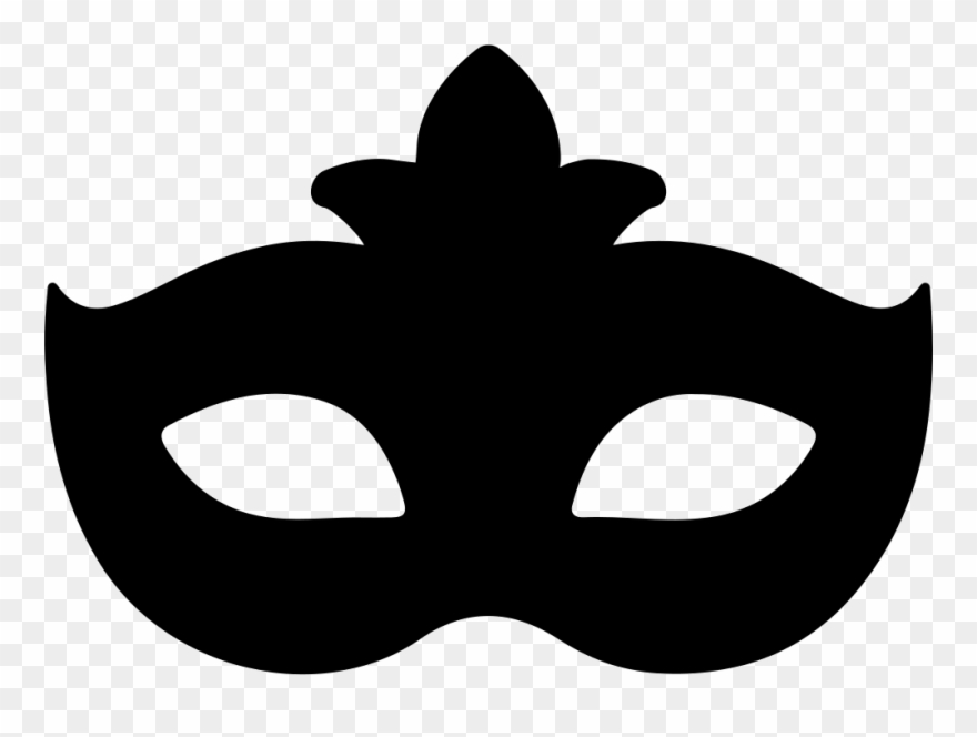 Png File - Different Shapes Of Masks Clipart