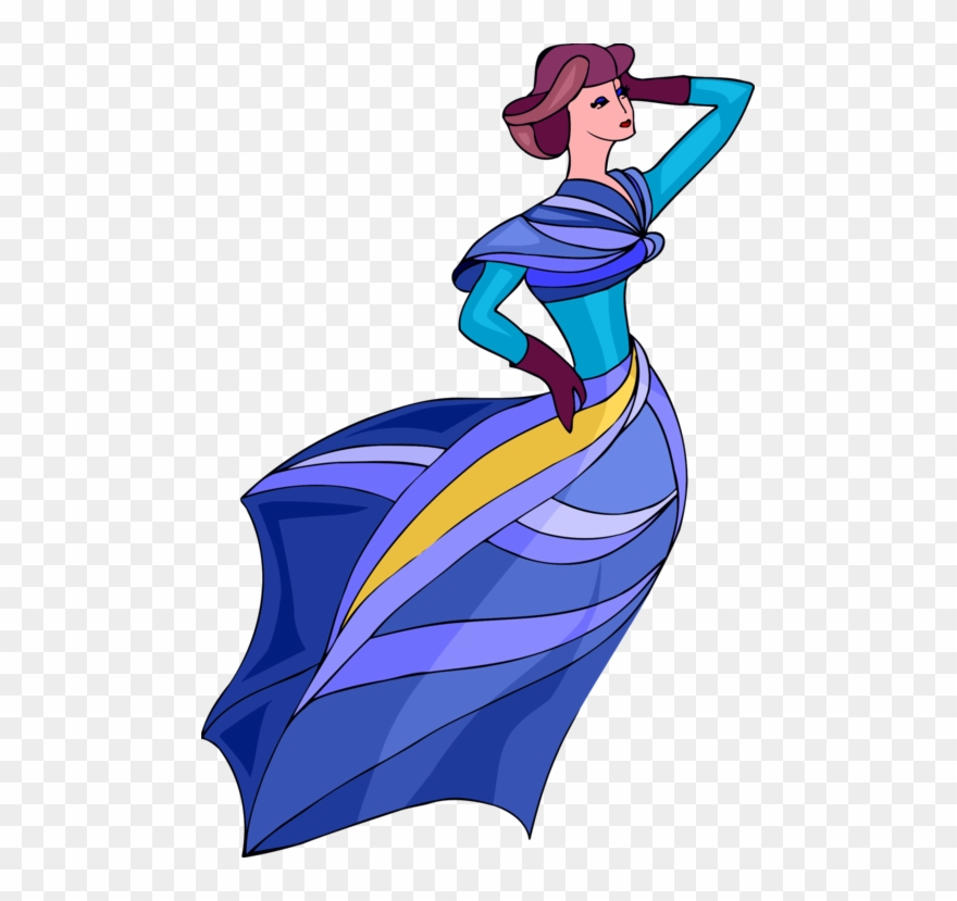 Dance Drawing Ballet Silhouette Cartoon Clipart