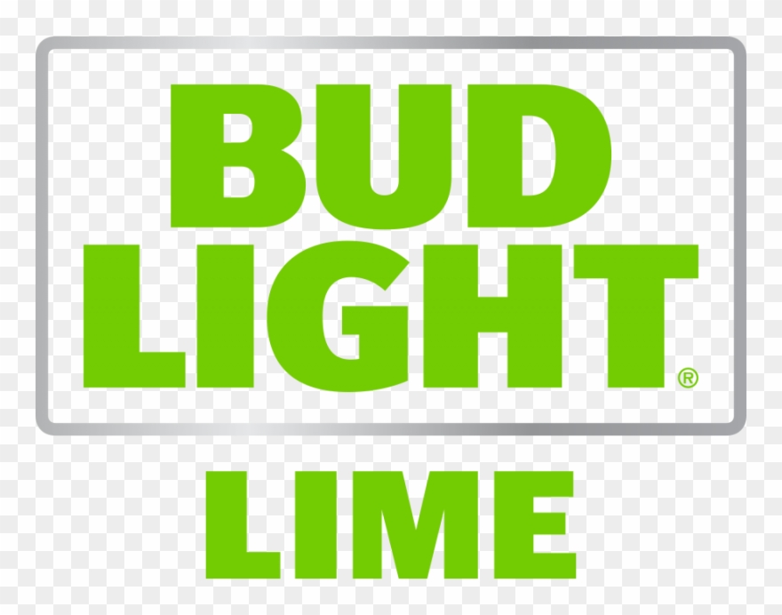 Clipart Resolution 800*612 - Bud Light Logo 2018 - Png Download