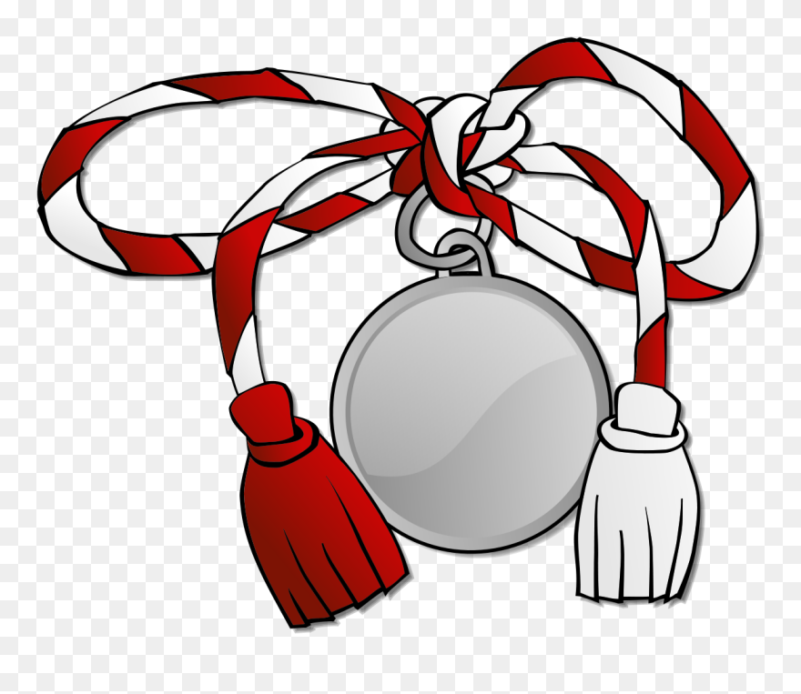 Martisor Simple Png Clip Arts Transparent Png