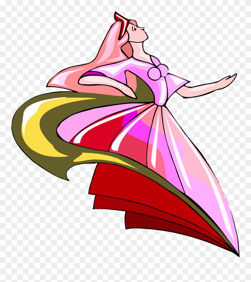 Dancer - Dance Clipart