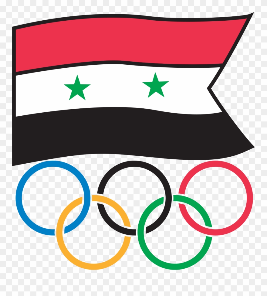 Olympic Clipart Reading Olympics - Png Download