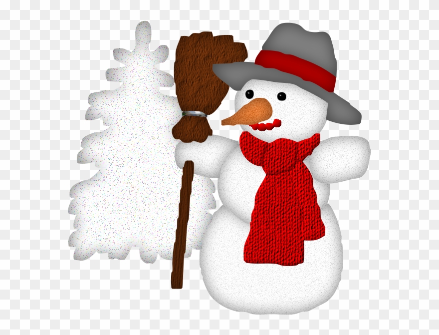 *✿**✿*muñeco De Nieve*✿**✿* Snowmen Clipart