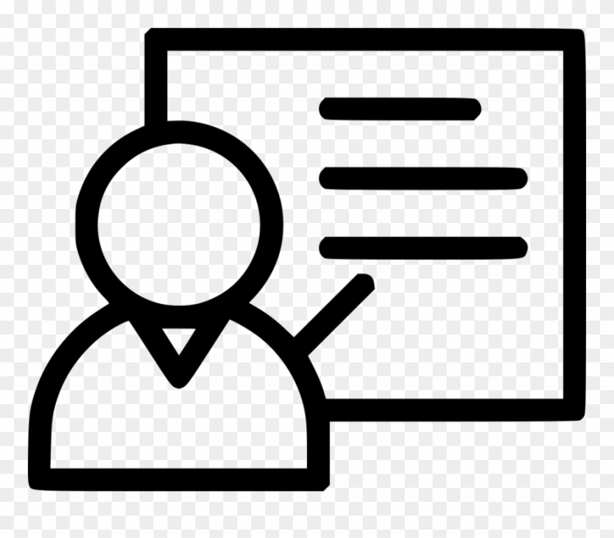 Icone Professor Png Clipart Computer Icons Education Transparent Png