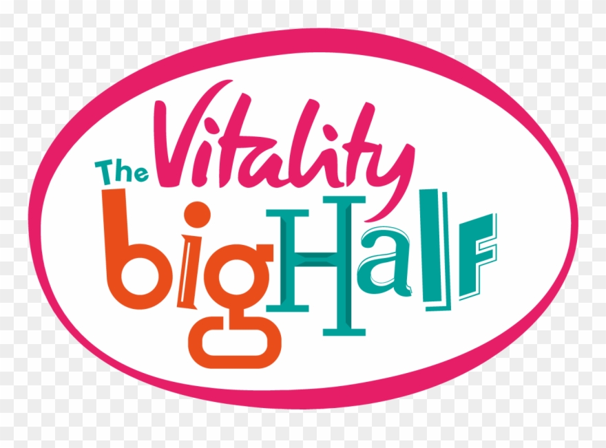 Join Team Camfed For The Vitality Big Half Clipart