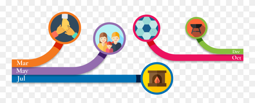 About Our Events Clipart