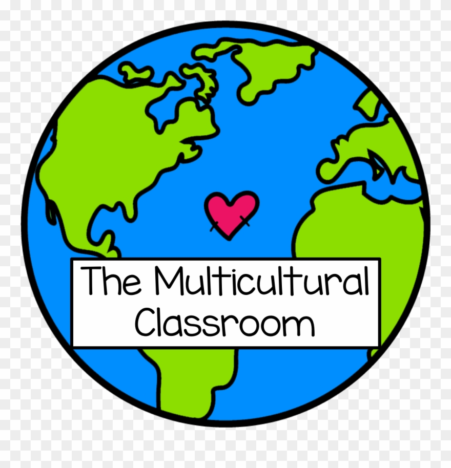 Multicultural Students Clip Art - Png Download