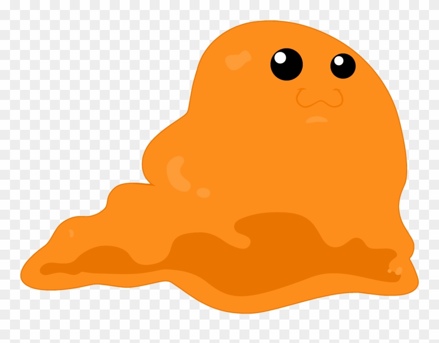 Scp 999 The Tickle Monster By Tyrakareborn-db8iq7n Clipart