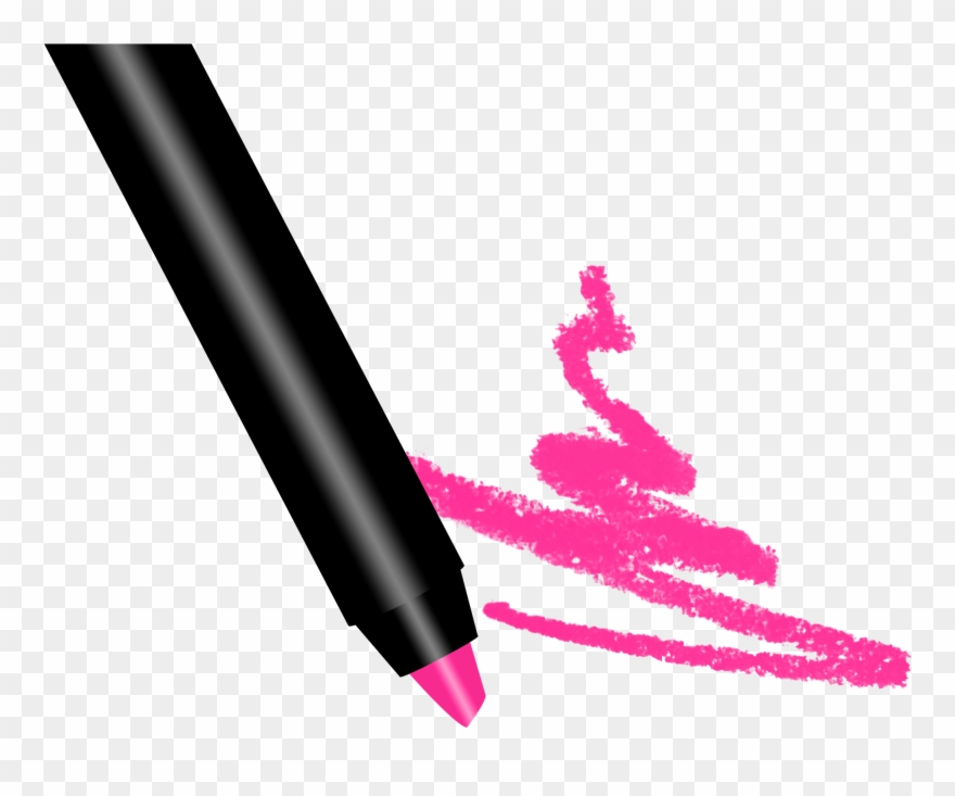 "such A Doll" Premium Matte Lip Liner Pencil Clipart