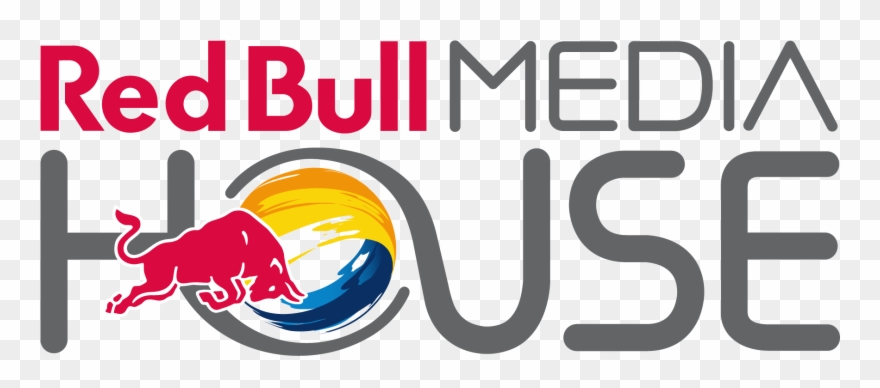 Red Bull Media House Logo Clipart