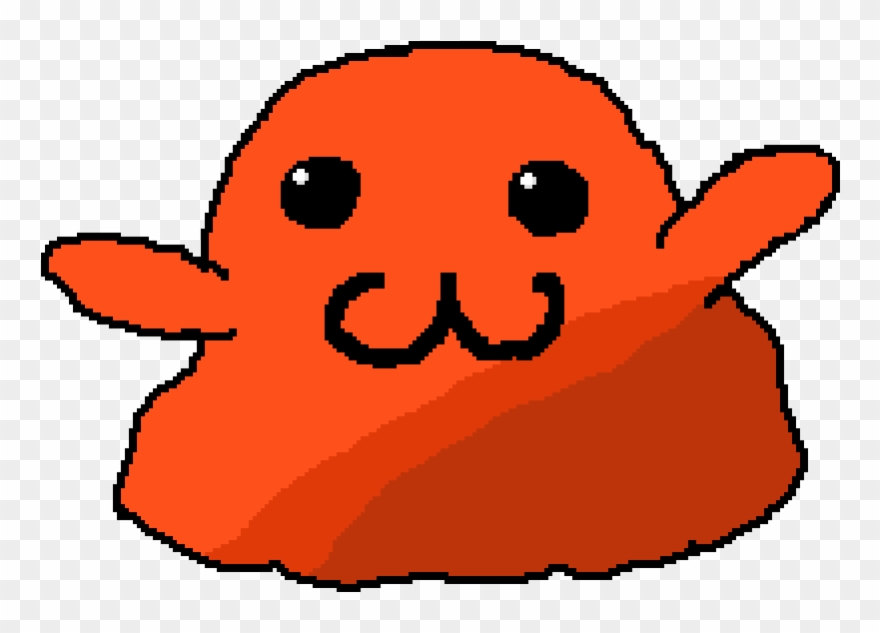 Scp-999 The Tickle Monster Clipart