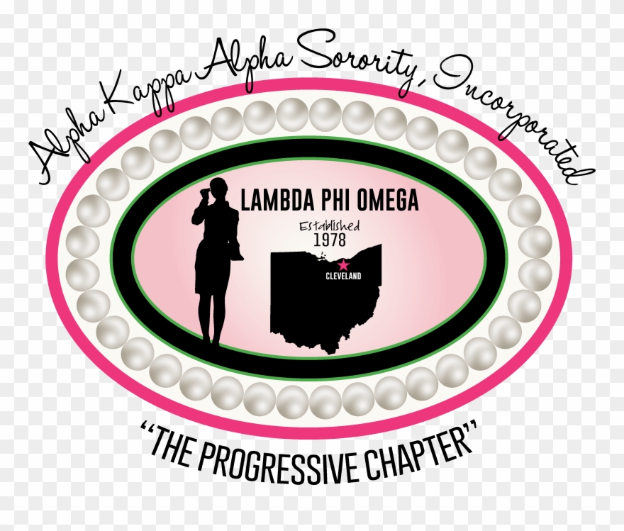 History Of Lambda Phi Omega Chapter Clipart