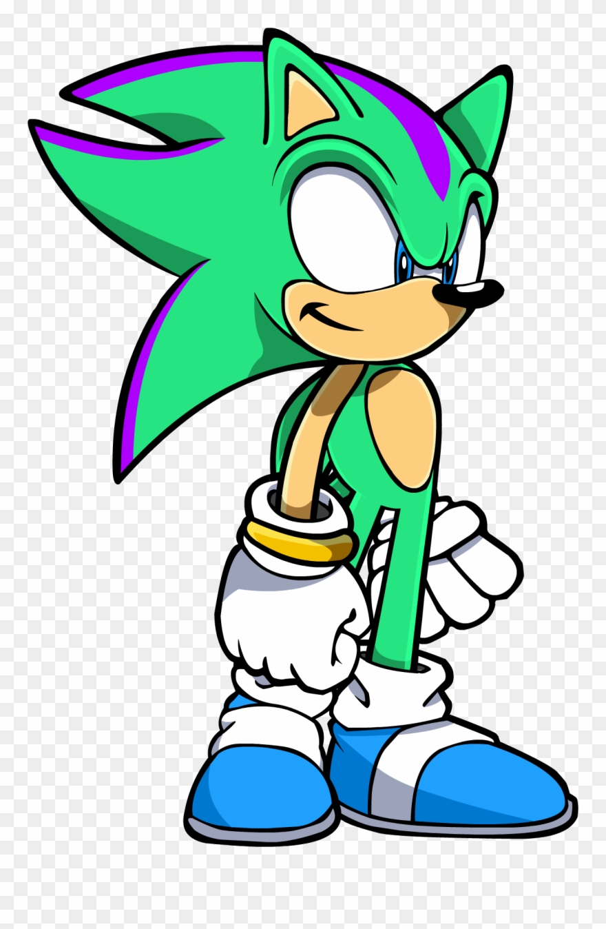 Blast The Hedgehog Avatar Clipart