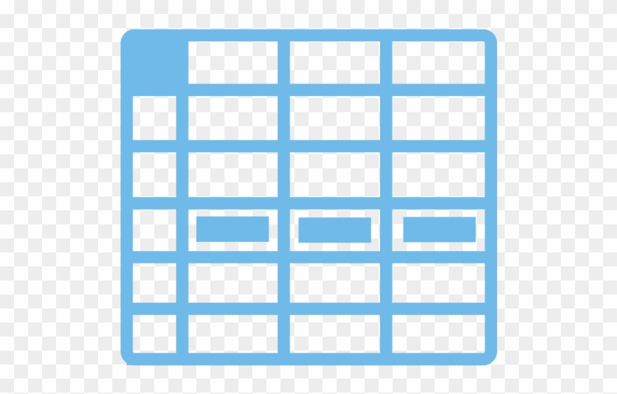 Structured Data Analytics Clipart