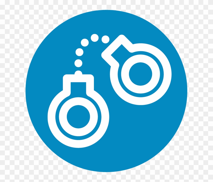 Interactive Crime Mapping Navigation Icon Clipart