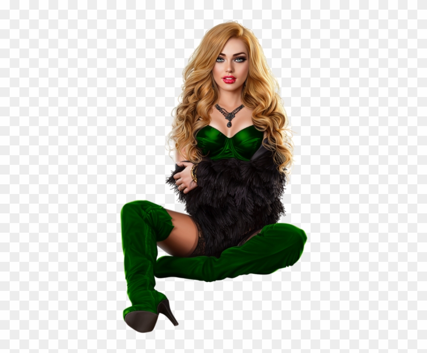 0 13bde4 7396de6330 Orig 3d Girl, Illustration Girl, Clipart