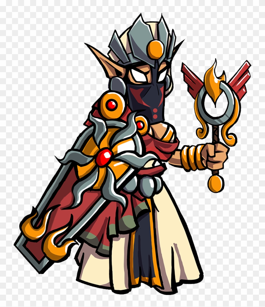 Kharaz Prophet Clipart