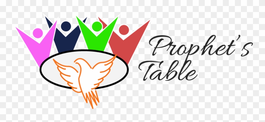 Prophets Table Clipart