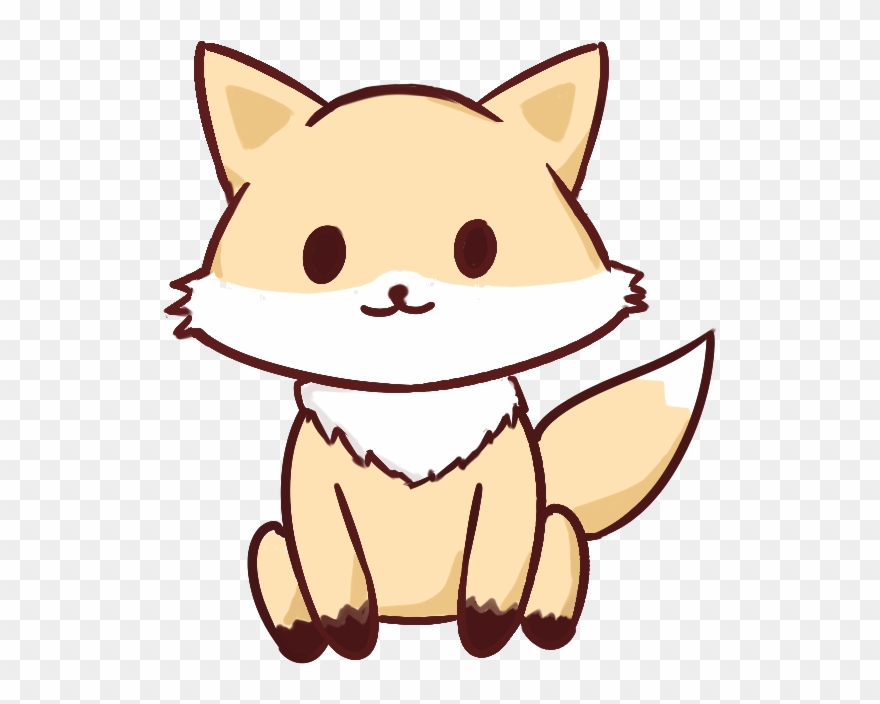 Kawaii Cats Transparent Png Clipart