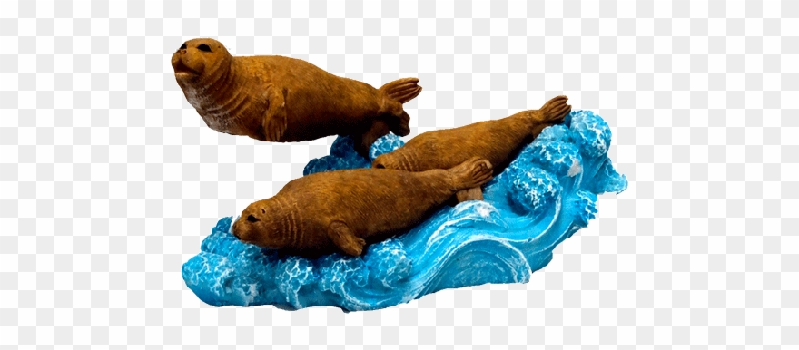 Jbl Actionair Pinnipeds Clipart