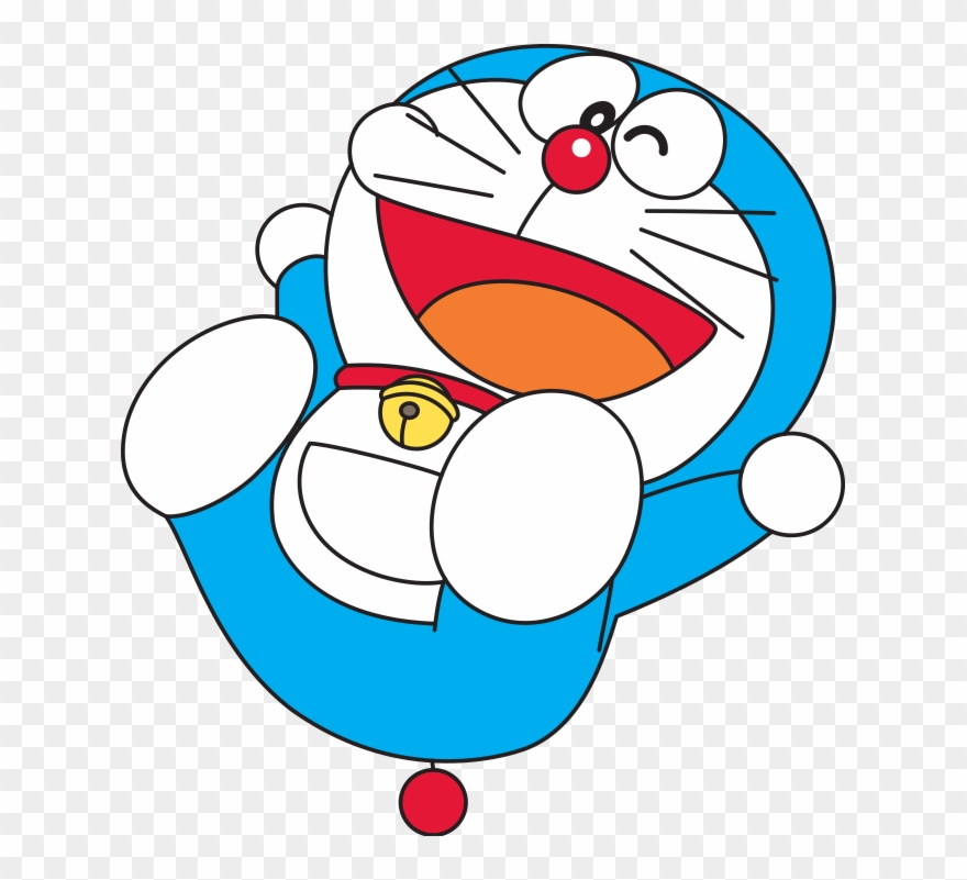 Doraemon Clipart Doraemon Character - Png Download