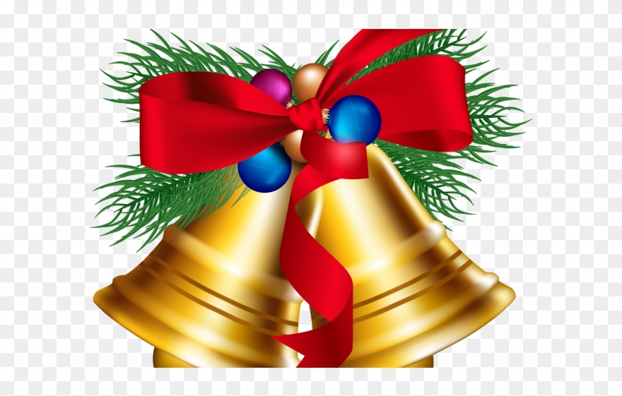 Chimes Clipart Bell - Png Download