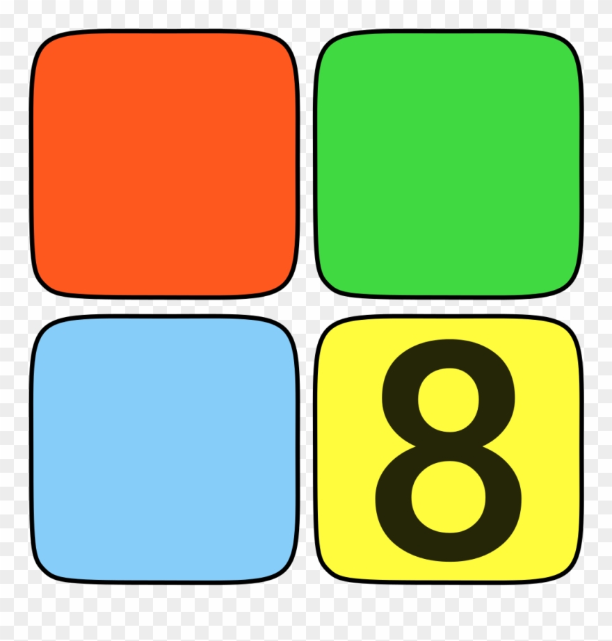 Own Windows Logo Clipart