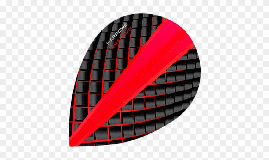 Plumas Harrows Quantum Pera Roja Clipart