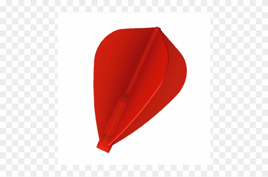 Plumas Fit Flight Kite Rojo Clipart