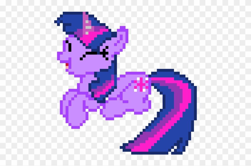 Twilight Sparkle Happy Clipart