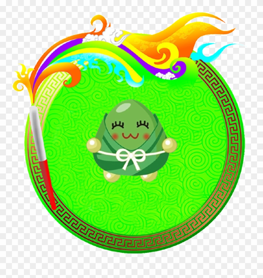 Cartoon Dragon Boat Festival Dice Hd Png Clipart