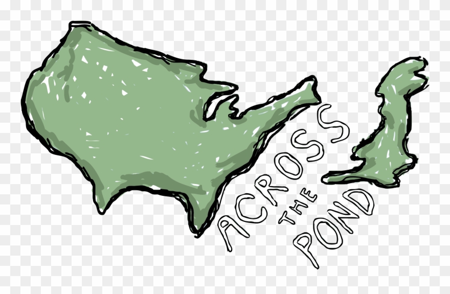 Across The Pond An English Premier League Podcast Clipart