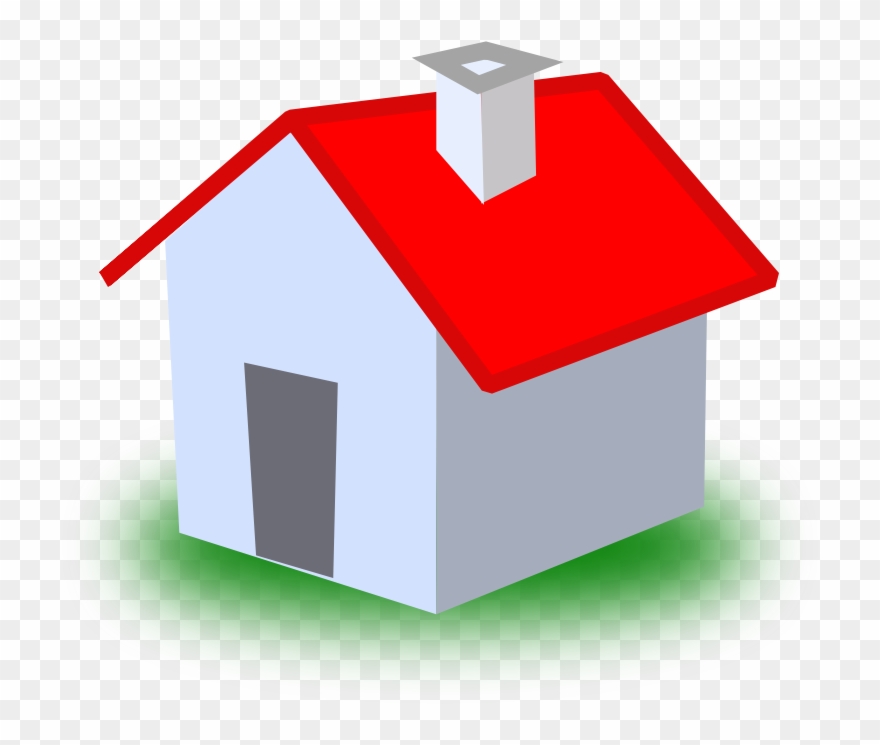 Clipart - House - Png Download