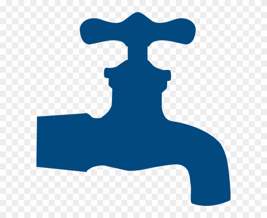 Plumbing Faucet Pueblo Clipart