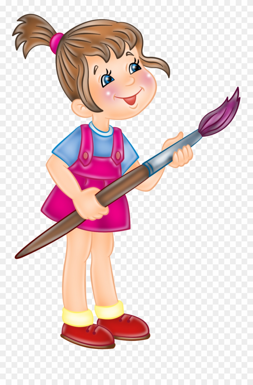 Bonecas & Meninas Clipart