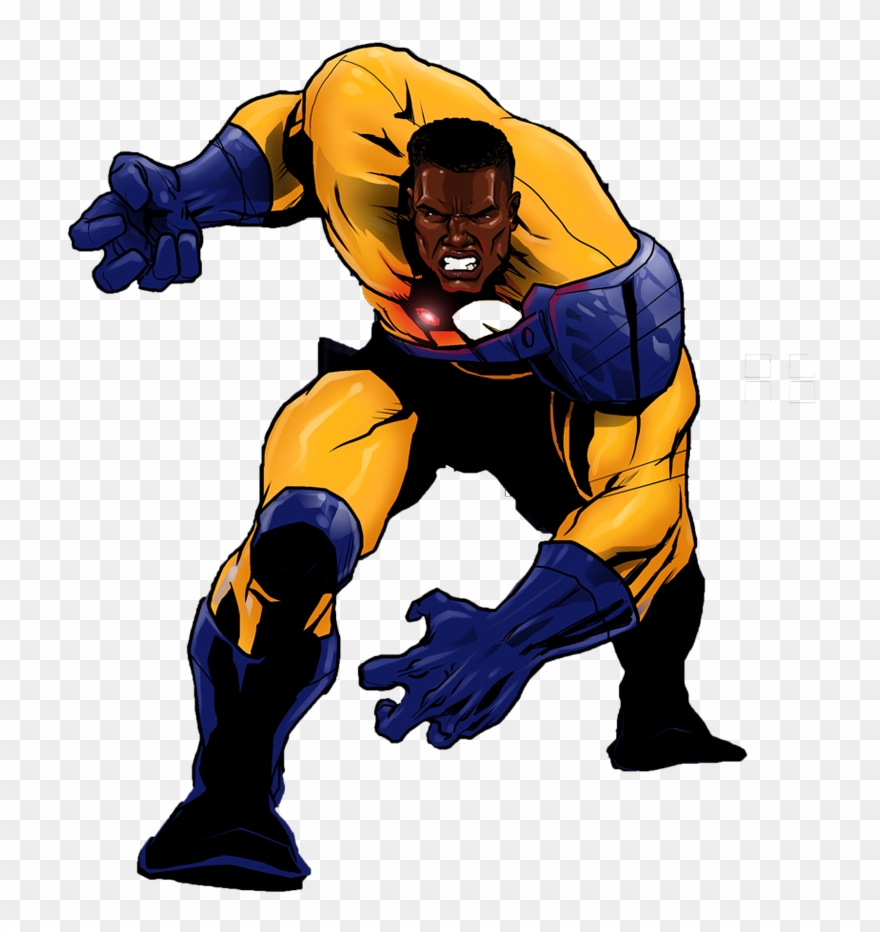 He Stood Up For People, So It Only Made Sense That Clipart