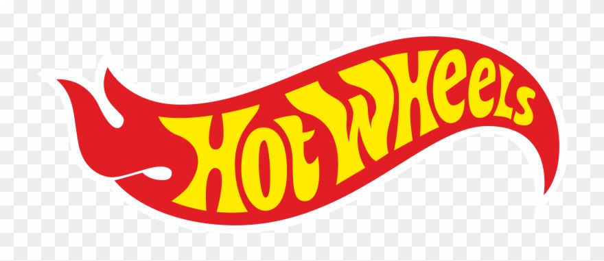 Hot Wheels Font And Hot Wheels Logo Clipart