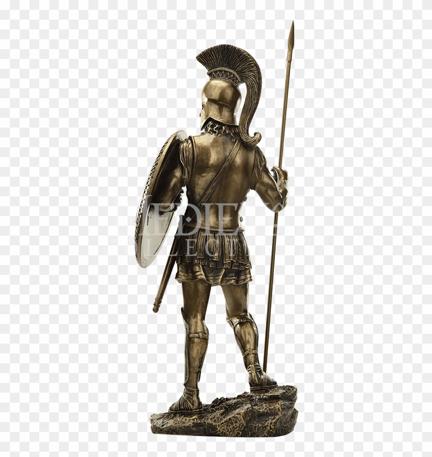 Historical Spartan Armor Clipart