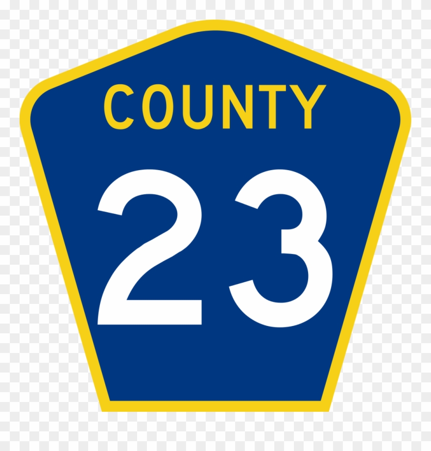 County 23 Clipart