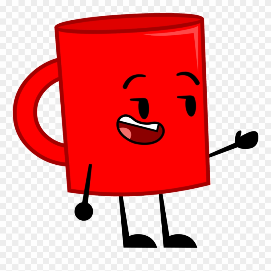 New Cup Pose Clipart