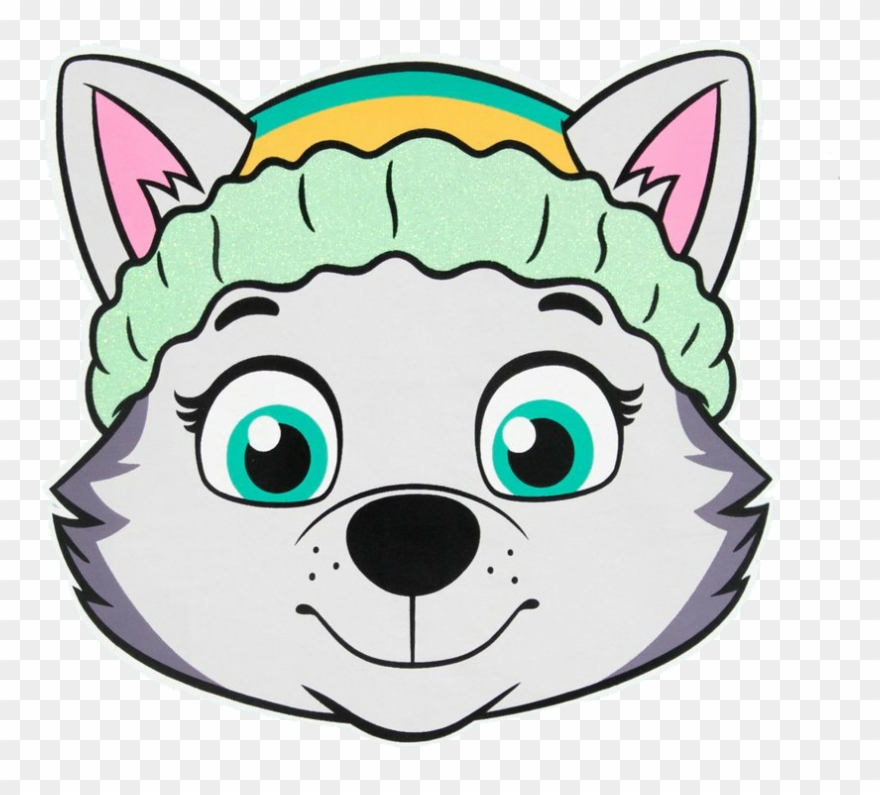 Everest Paw Patrol Clipart - Png Download