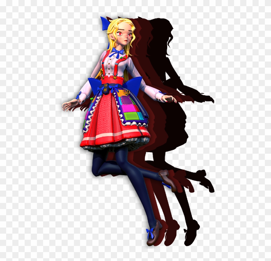 The Doll Maker Clipart