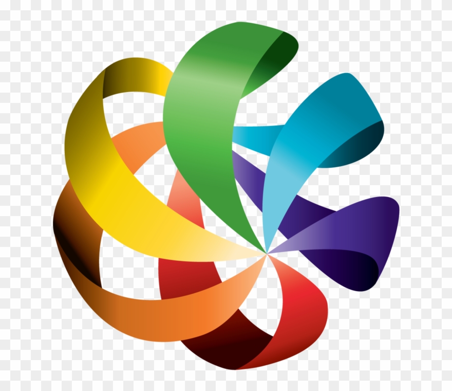 Designer Colour Wheel Clipart