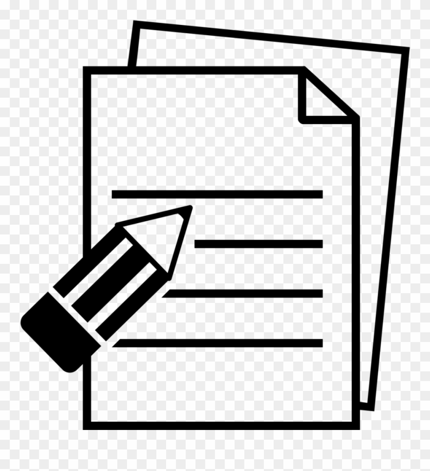 Reading Assignment Clipart