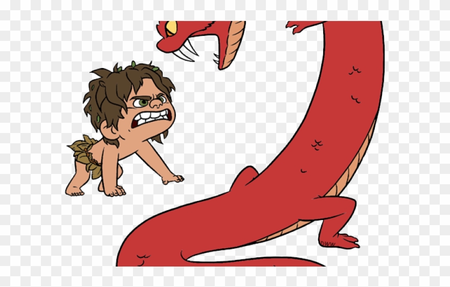 Dinosaurs Clipart Good Dinosaur - Png Download