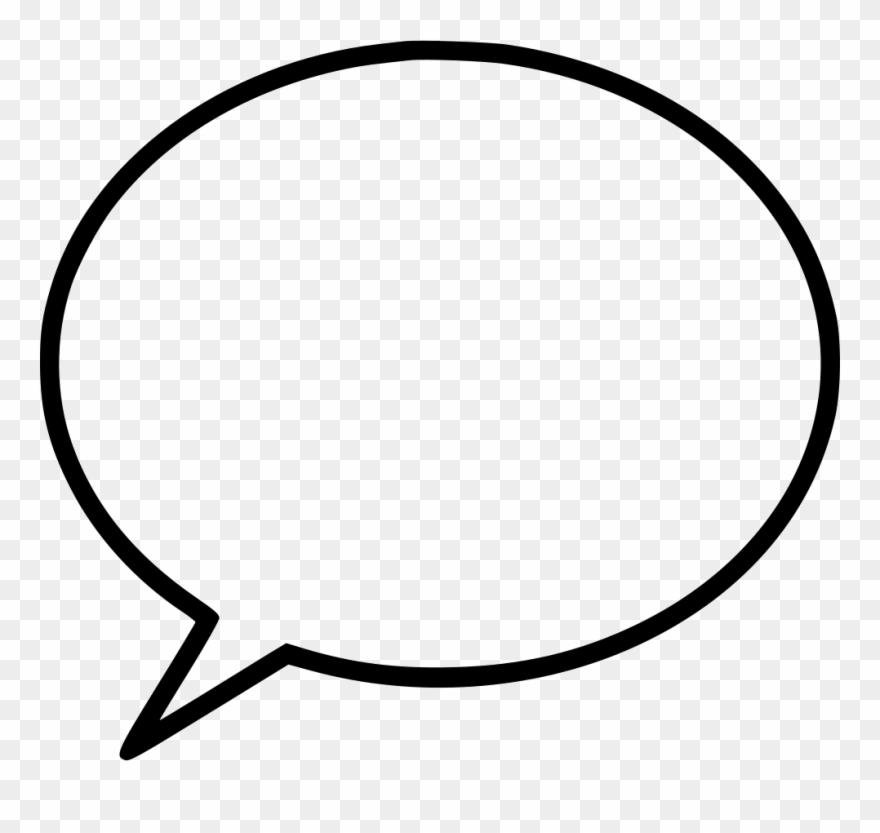 Bubble Chat Conversation Dialog Dialogue Discussion Clipart