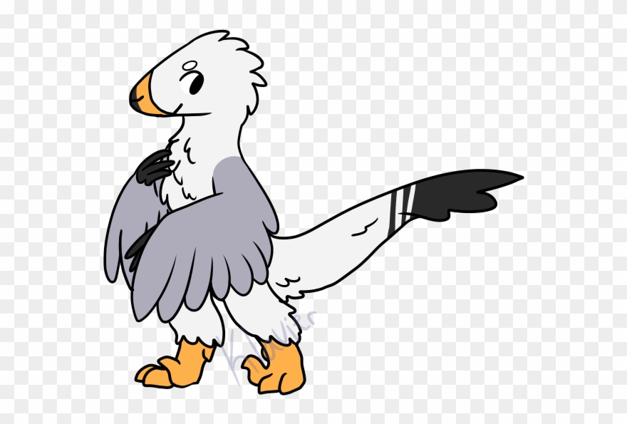 Seagull Owned By Painteddoggo Clipart