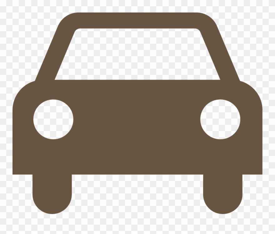 Car Logo Clipart Front - Png Download
